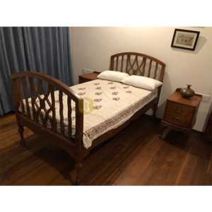 Victorian Single Bed